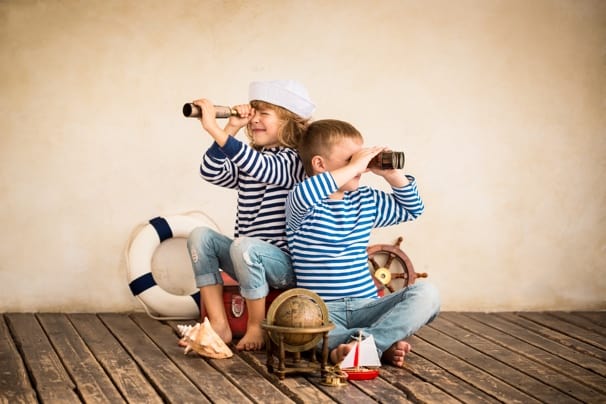 enfant gérer le stress